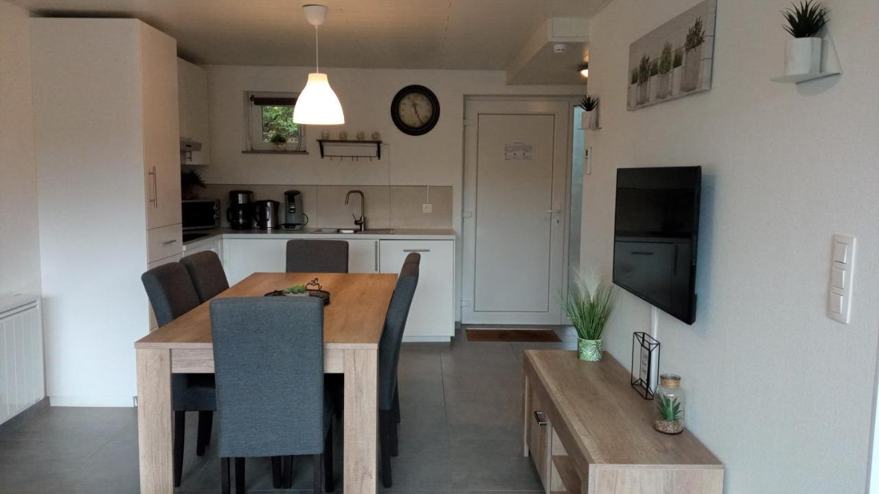 Terrasses De Malmedy H&H Apartamento Exterior foto