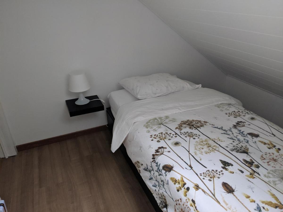 Terrasses De Malmedy H&H Apartamento Exterior foto